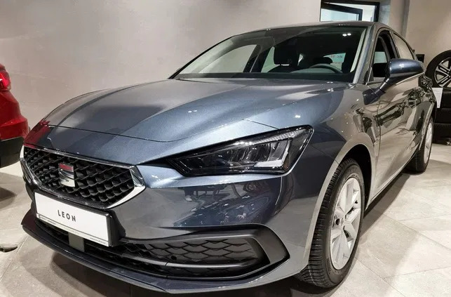 seat leon sławno Seat Leon cena 118695 przebieg: 6, rok produkcji 2023 z Sławno